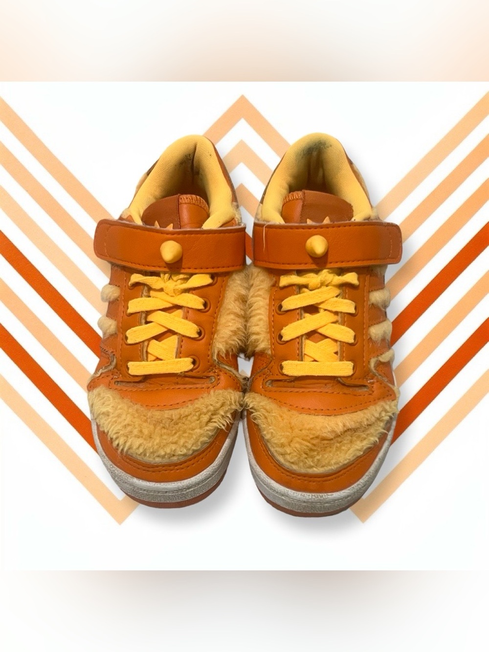 Monsters Inc George Sanderson X Adidas
